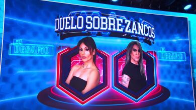 El duelo entre Mario Vaquerizo y Mónica Cruz y grandes números musicales, los retos del séptimo programa de El Desafío