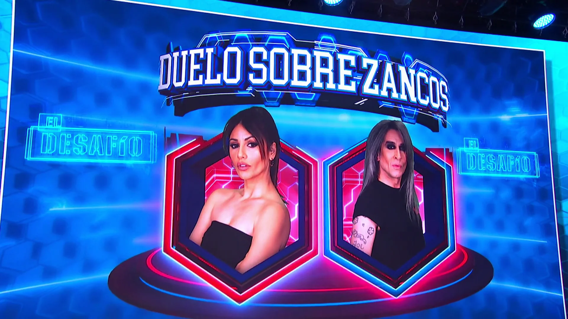 El duelo entre Mario Vaquerizo y Mónica Cruz y grandes números musicales El duelo entre Mario Vaquerizo y Mónica Cruz y grandes números musicales