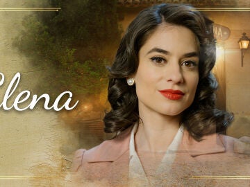 Alejandra Meco es Elena, la secretaria de la empresa de la Reina