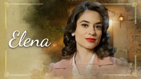 Alejandra Meco es Elena, la secretaria de la empresa de la Reina Alejandra Meco es Elena, la secretaria de la empresa de la Reina