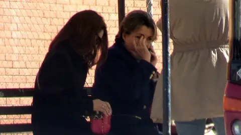 María José, madre de Antonio Tejado María José, madre de Antonio Tejado