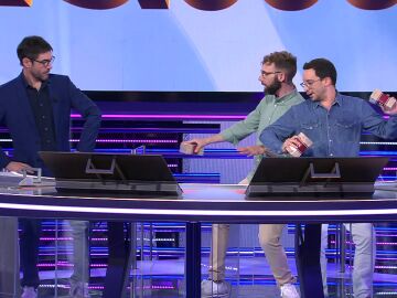 &iexcl;Final &eacute;pico de Salvi y &Aacute;lvaro! Ganan 75.000 euros y lo celebran con la &ldquo;versi&oacute;n Deluxe&rdquo; de su Doctor Chuli
