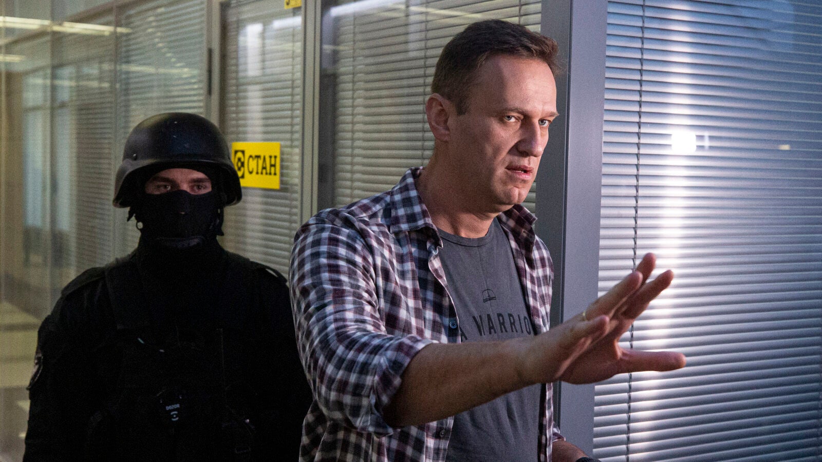 Rusia entrega el cuerpo de Alexéi Navalny a su madre