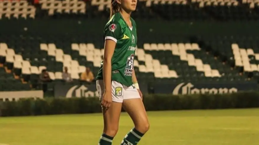 Karla Ivette Torres, en una imagen de archivo de su Instagram