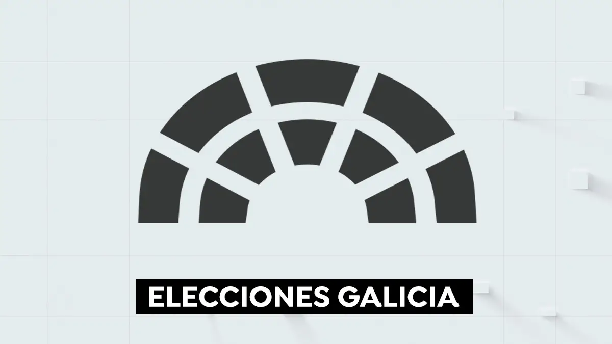 Elecciones Galicia 2024