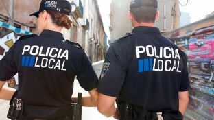 Polic&iacute;a Local de Palma