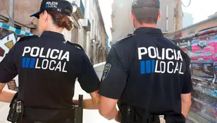 Policía Local de Palma