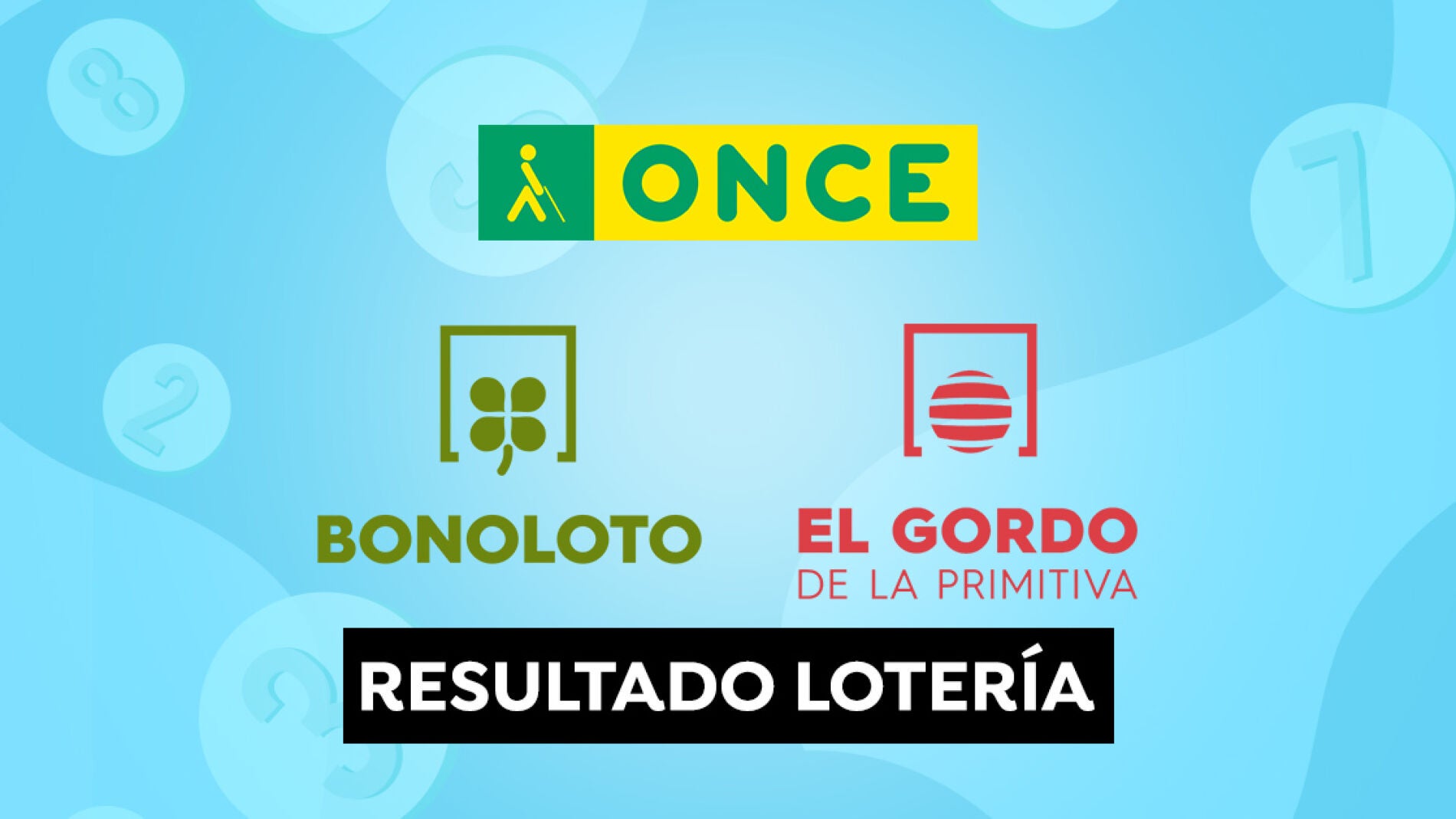 ¿Dónde Ha Tocado El Gordo De La Primitiva, La Bonoloto Y El Sueldazo De ...