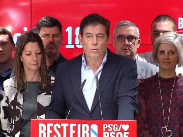 José R. Gómez Besteiro: "No son los resultados que esperábamos"
