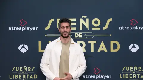 Dani Tatay sobre su personaje en Sueños de libertad: "Andrés va a dar color a la serie con su alegría y su sonrisa" Dani Tatay sobre su personaje en Sueños de libertad: "Andrés va a dar color a la serie con su alegría y su sonrisa"