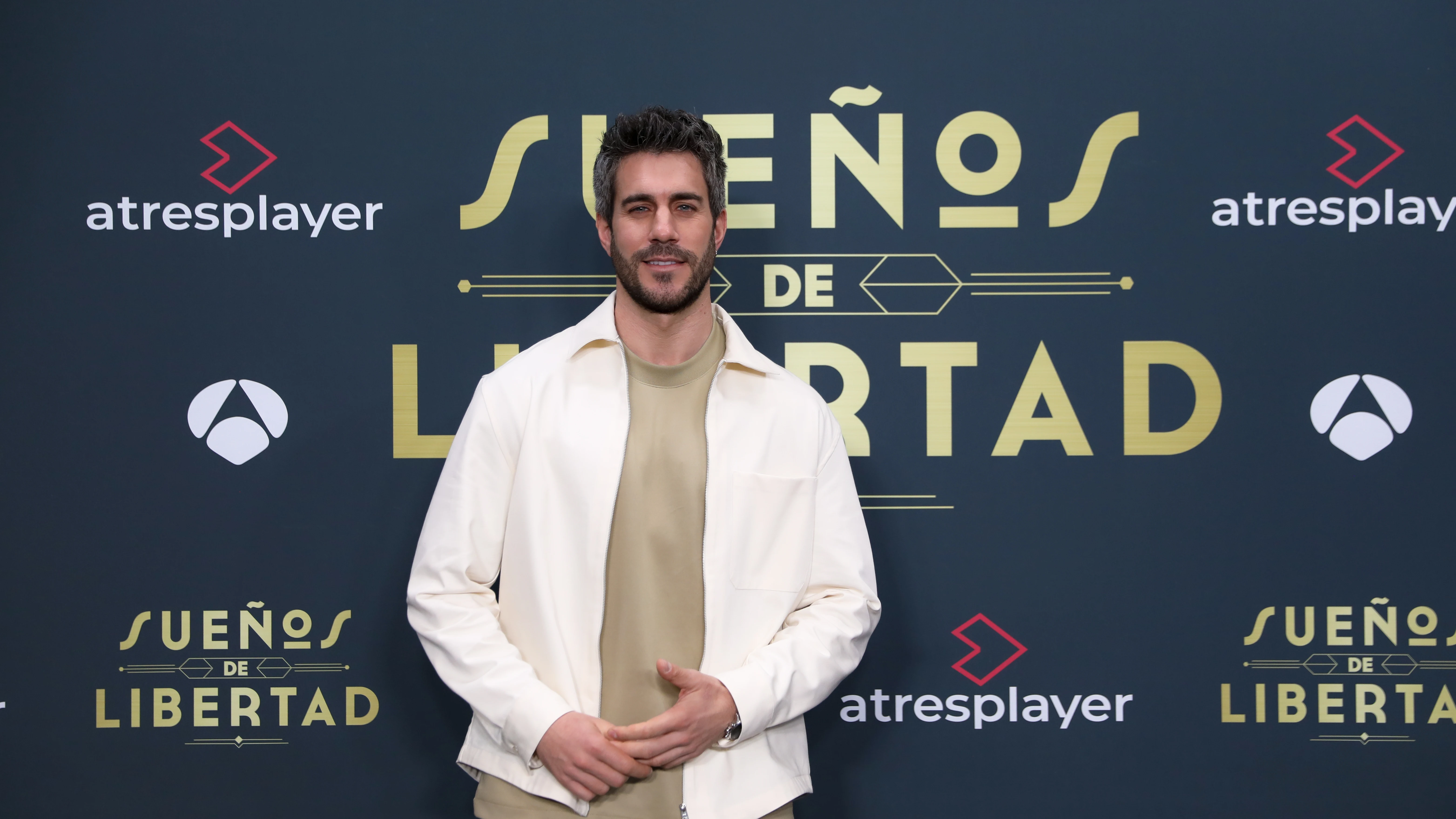 Dani Tatay sobre su personaje en Sue&ntilde;os de libertad: "Andr&eacute;s va a dar color a la serie con su alegr&iacute;a y su sonrisa"