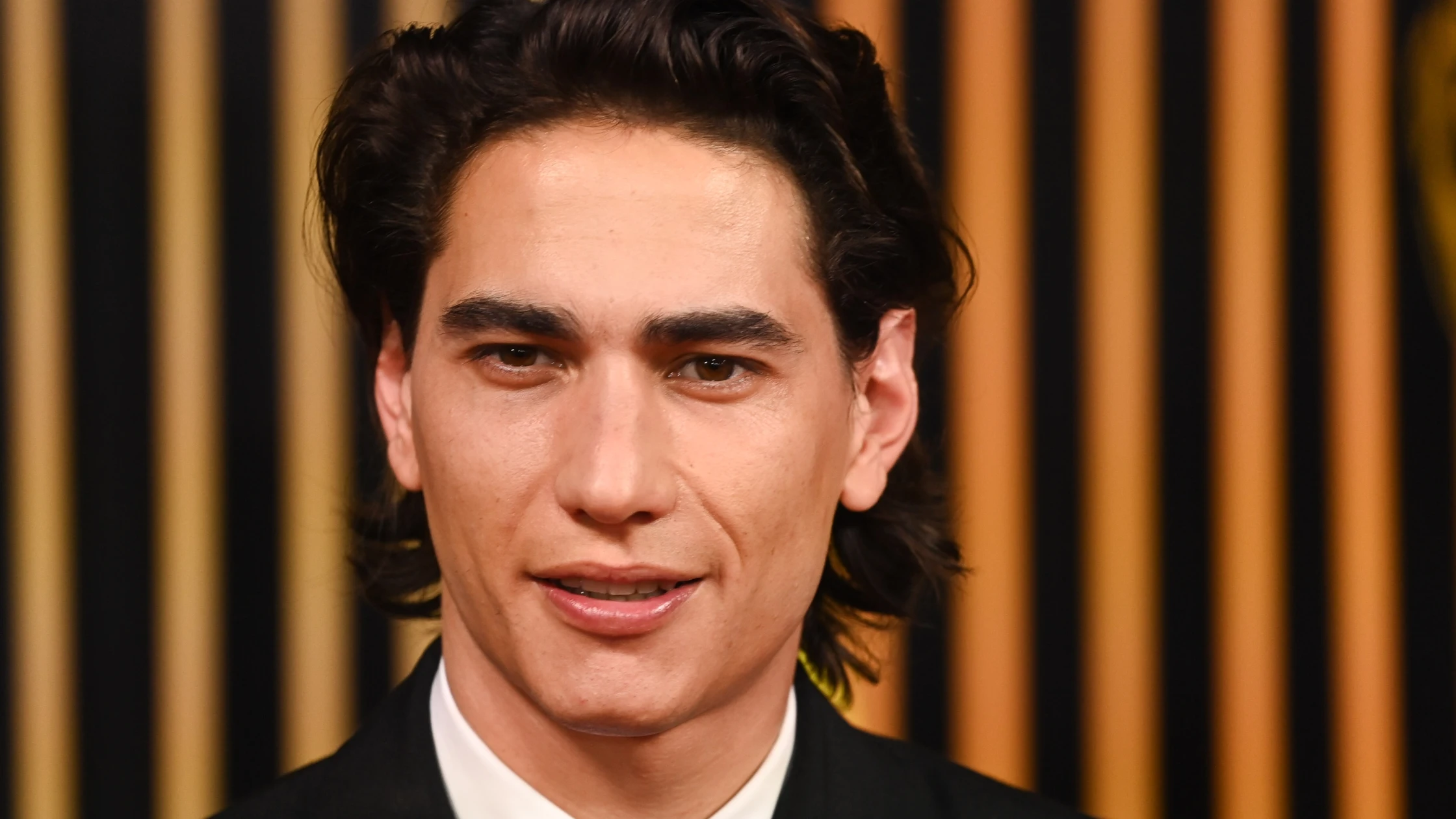 Enzo Vogrincic en los Bafta