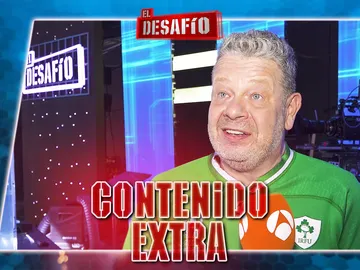 Alberto Chicote: “He sido la pesadilla de la gente de El Desafío” Alberto Chicote: “He sido la pesadilla de la gente de El Desafío”