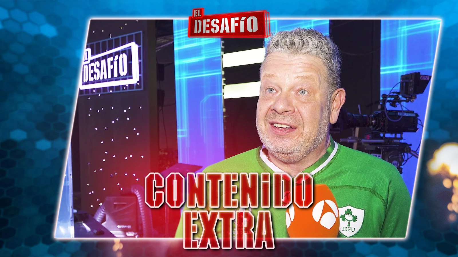 Alberto Chicote: “He sido la pesadilla de la gente de El Desafío” Alberto Chicote: “He sido la pesadilla de la gente de El Desafío”