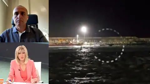 Los narcos del Estrecho. Los narcos del Estrecho.