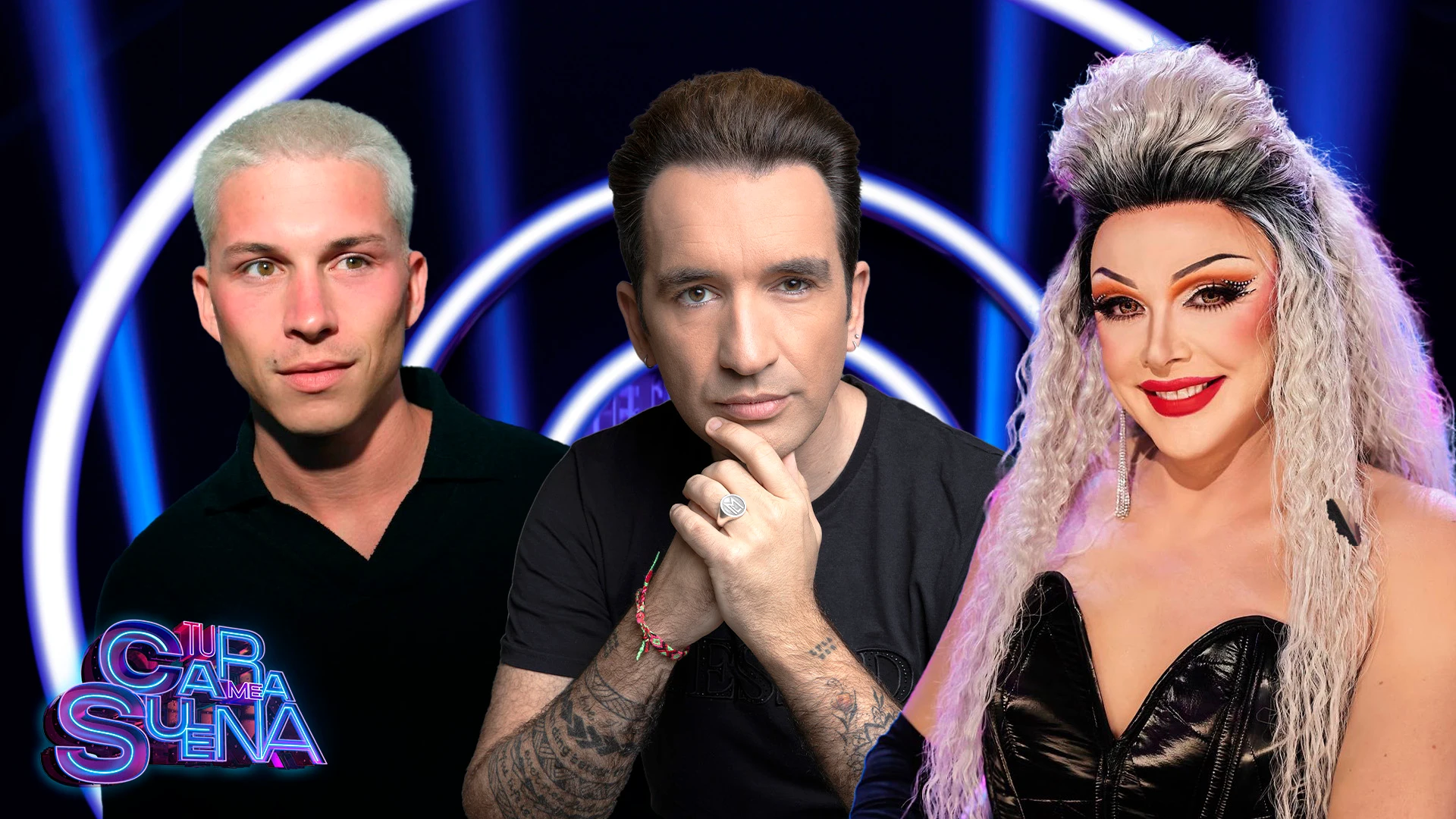 Supremme de Luxe, Raoul Vázquez y Miguel Lago fichan como concursantes de Tu cara me suena 11 Supremme de Luxe, Raoul Vázquez y Miguel Lago fichan como concursantes de Tu cara me suena 11