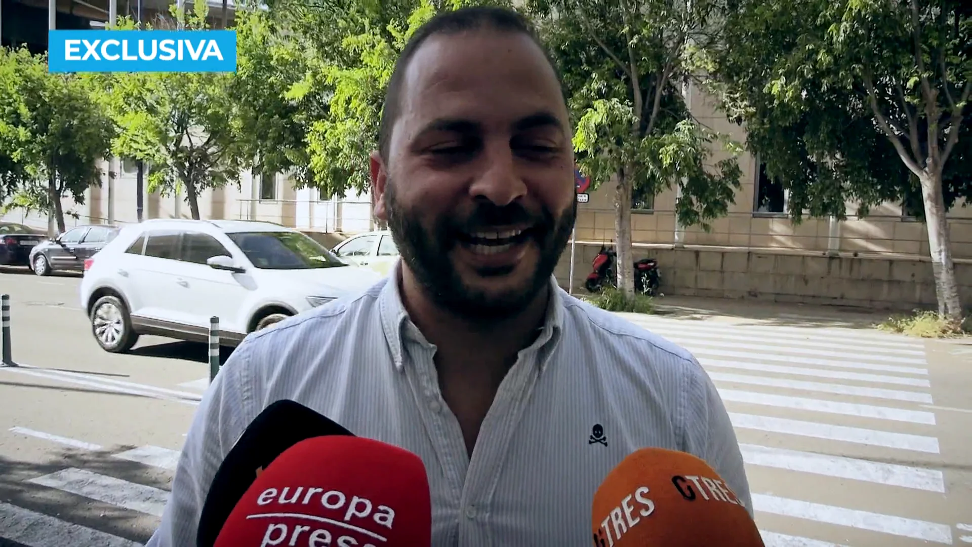Antonio Tejado: el audio que le involucra en el robo a María del Monte e Inma Casal
