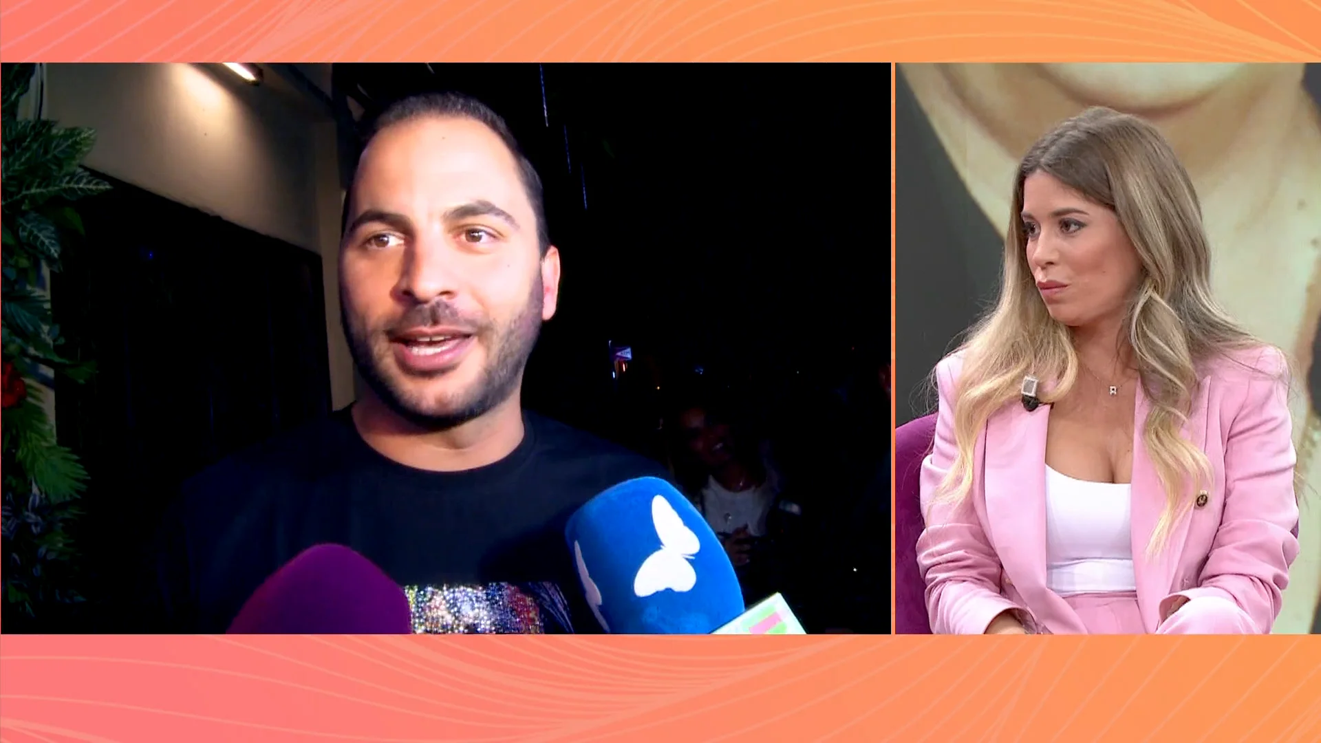 Expareja de Antonio Tejado sobre 'la banda de los trece' y testigo de robos: "Los he conocido, tengo cuidado con lo que digo"