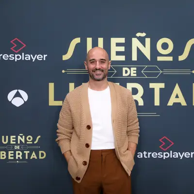 Alain Hernández confiesa el mayor reto que le ha supuesto interpretar a su personaje: "Un día parece un ángel y otro un demonio" Alain Hernández confiesa el mayor reto que le ha supuesto interpretar a su personaje: "Un día parece un ángel y otro un demonio"