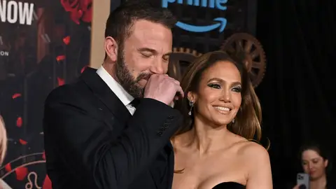 Jennifer Lopez y Ben Affleck Jennifer Lopez y Ben Affleck