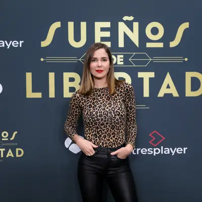 Natalia Sánchez habla sobre su personaje, Begoña Montes, en Sueños de libertad: "Confío en que pueda servir como espejo para todas las personas" Natalia Sánchez habla sobre su personaje, Begoña Montes, en Sueños de libertad: "Confío en que pueda servir como espejo para todas las personas"