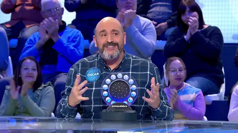 Óscar cae en la trampa… ¡y regala la victoria en La Pista a Moisés! Óscar cae en la trampa… ¡y regala la victoria en La Pista a Moisés!