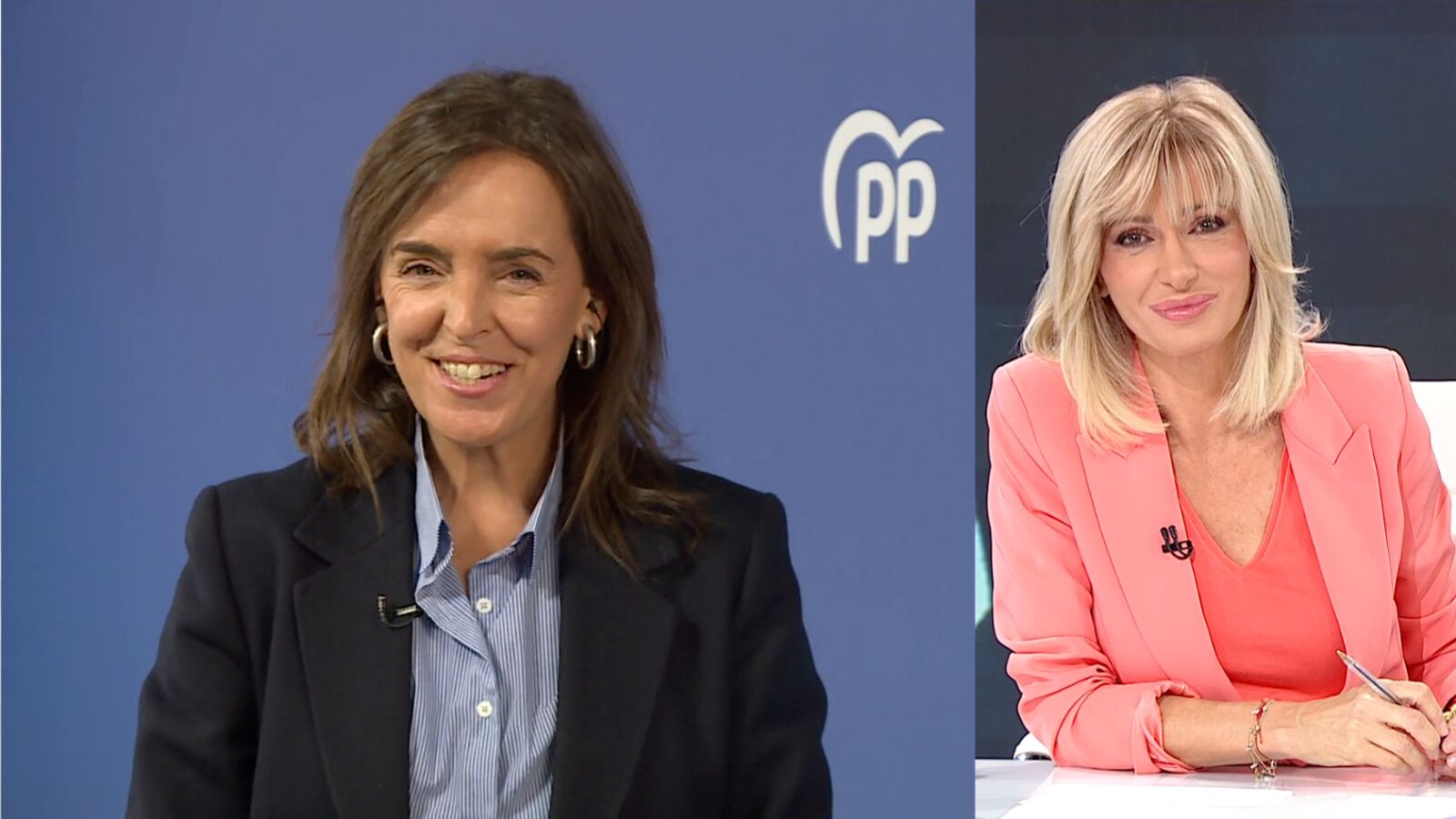 Carmen Fúnez, vicesecretaria de organización del PP ,sobre los resultados en las elecciones de Galicia: 