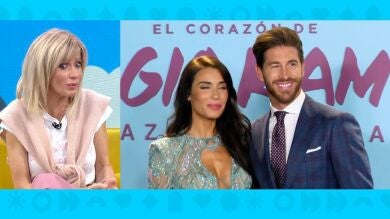 Susanna Griso comparte un recuerdo del pasado de Pilar Rubio: 