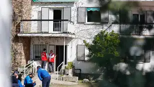 La residencia de Aravaca