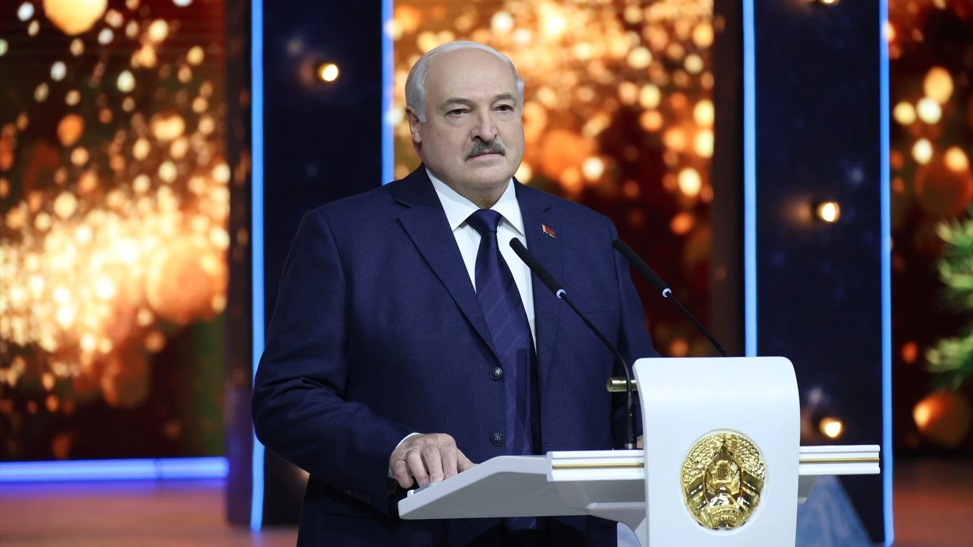 Alexander Lukashenko, presidente de Bielorrusia Alexander Lukashenko, presidente de Bielorrusia