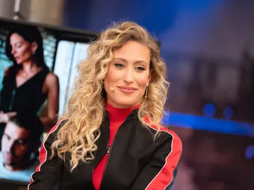 La peor experiencia de Teresa Riott grabando con perros y tacones: "Me hice muchísimo daño" La peor experiencia de Teresa Riott grabando con perros y tacones: "Me hice muchísimo daño"