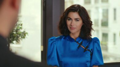 Şahika decide darle la espalda a Mert: “No puedo confiar en él”