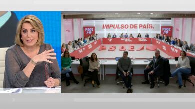 Susana Díaz habla claro: 