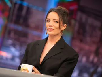 ¿Cómo se ruedan las películas con niños? María Hervás confiesa una divertida anécdota ¿Cómo se ruedan las películas con niños? María Hervás confiesa una divertida anécdota