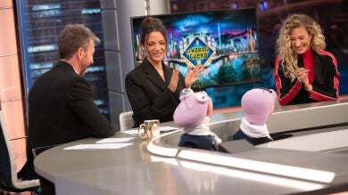 Pablo Motos recuerda su historia más surrealista... ¡con milagro incluido!