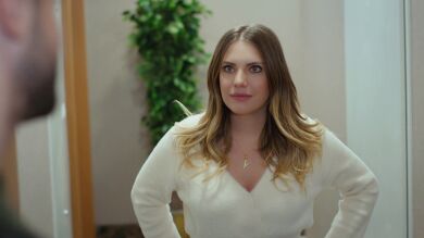 Yildiz le confiesa a Çağatay que ha ido a hablar con su padre: “Quería que te enteraras por mí”