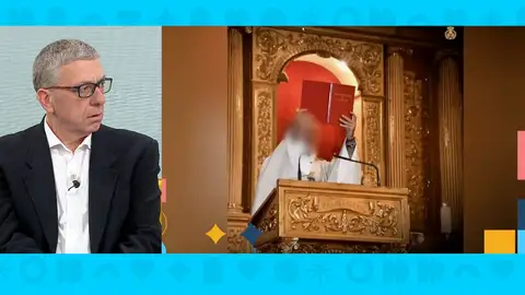 Cura detenido en Don Benito. Cura detenido en Don Benito.