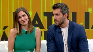 Natalia Sánchez y Dani Tatay sobre 'Sueños de libertad': 