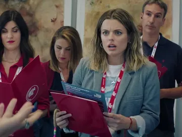 Adriana Torrebejano en Políticamente incorrectos Adriana Torrebejano en Políticamente incorrectos