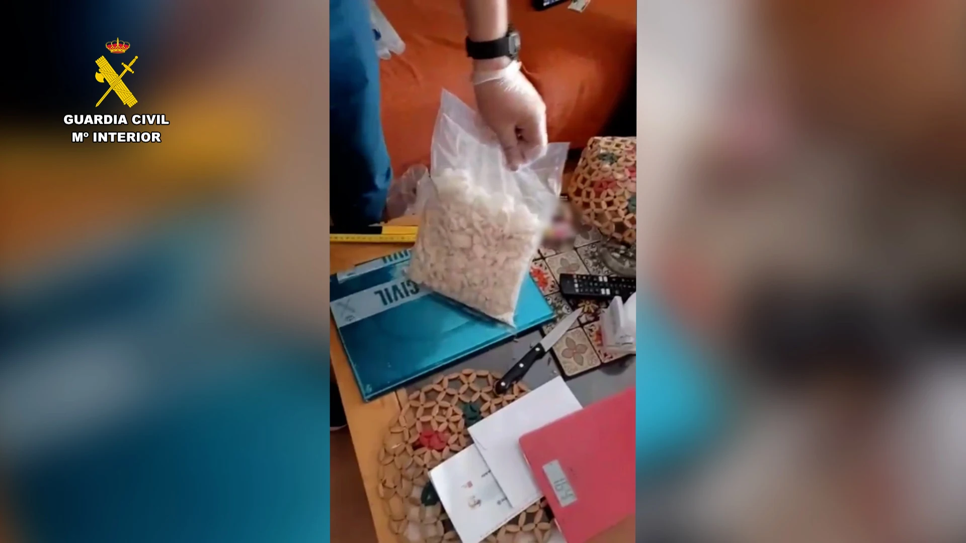 Operación Botafumeiro Operación Botafumeiro