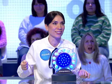 “Esto es La Mayonesa”: La determinación de Itziar Miranda desata las risas en Pasapalabra “Esto es La Mayonesa”: La determinación de Itziar Miranda desata las risas en Pasapalabra