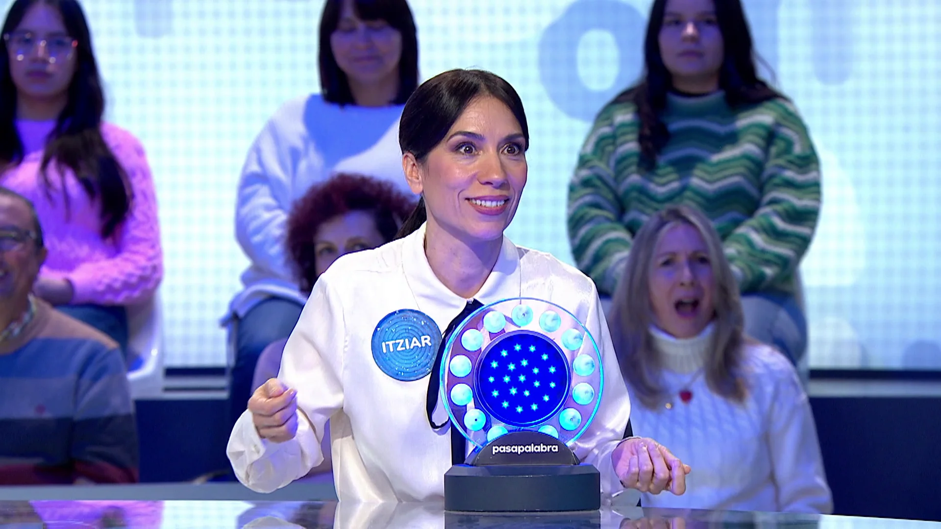&ldquo;Esto es La Mayonesa&rdquo;: La determinaci&oacute;n de Itziar Miranda desata las risas en Pasapalabra