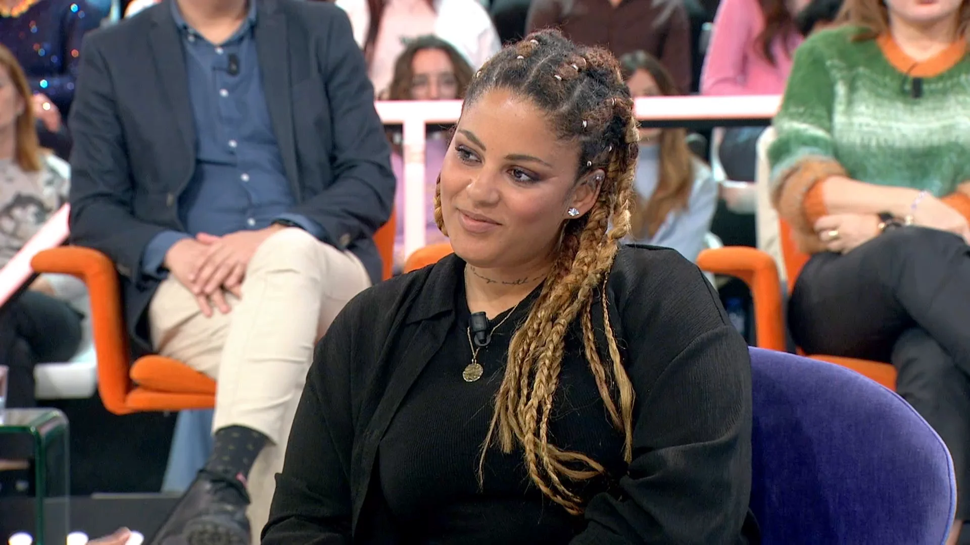 Wynna, la joven que, tras a&ntilde;os delinquiendo, se ha pasado al lado bueno y est&aacute; opositando para ser jueza