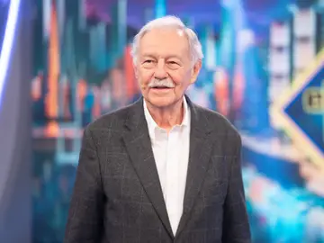 Vuelve a ver la entrevista completa a Eduardo Mendoza en El Hormiguero Vuelve a ver la entrevista completa a Eduardo Mendoza en El Hormiguero