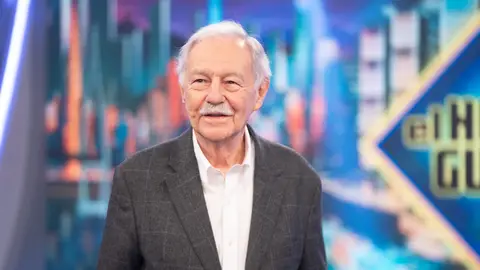 Vuelve a ver la entrevista completa a Eduardo Mendoza en El Hormiguero Vuelve a ver la entrevista completa a Eduardo Mendoza en El Hormiguero