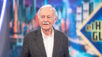 Vuelve a ver la entrevista completa a Eduardo Mendoza en El Hormiguero