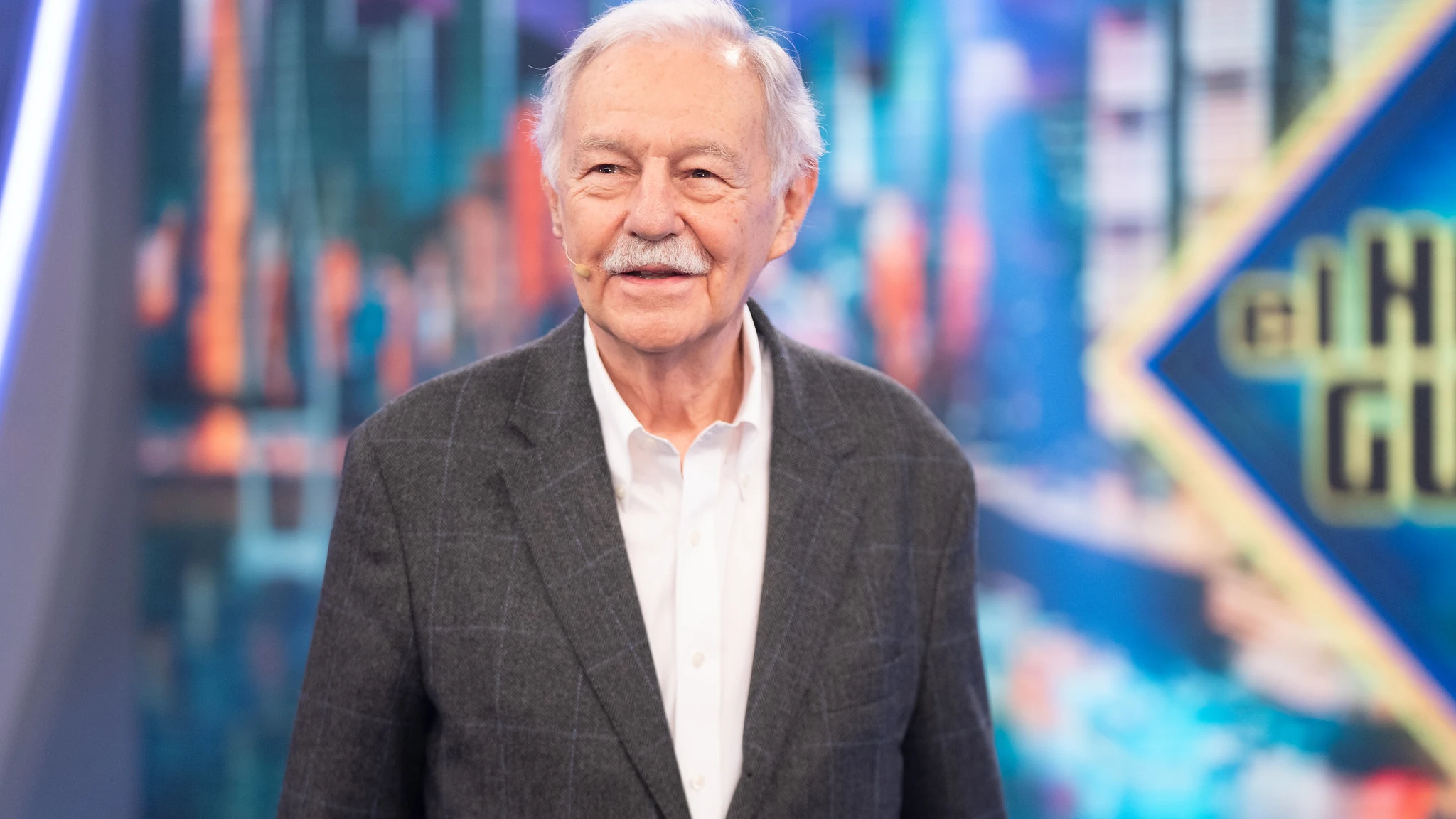 Vuelve a ver la entrevista completa a Eduardo Mendoza en El Hormiguero Vuelve a ver la entrevista completa a Eduardo Mendoza en El Hormiguero