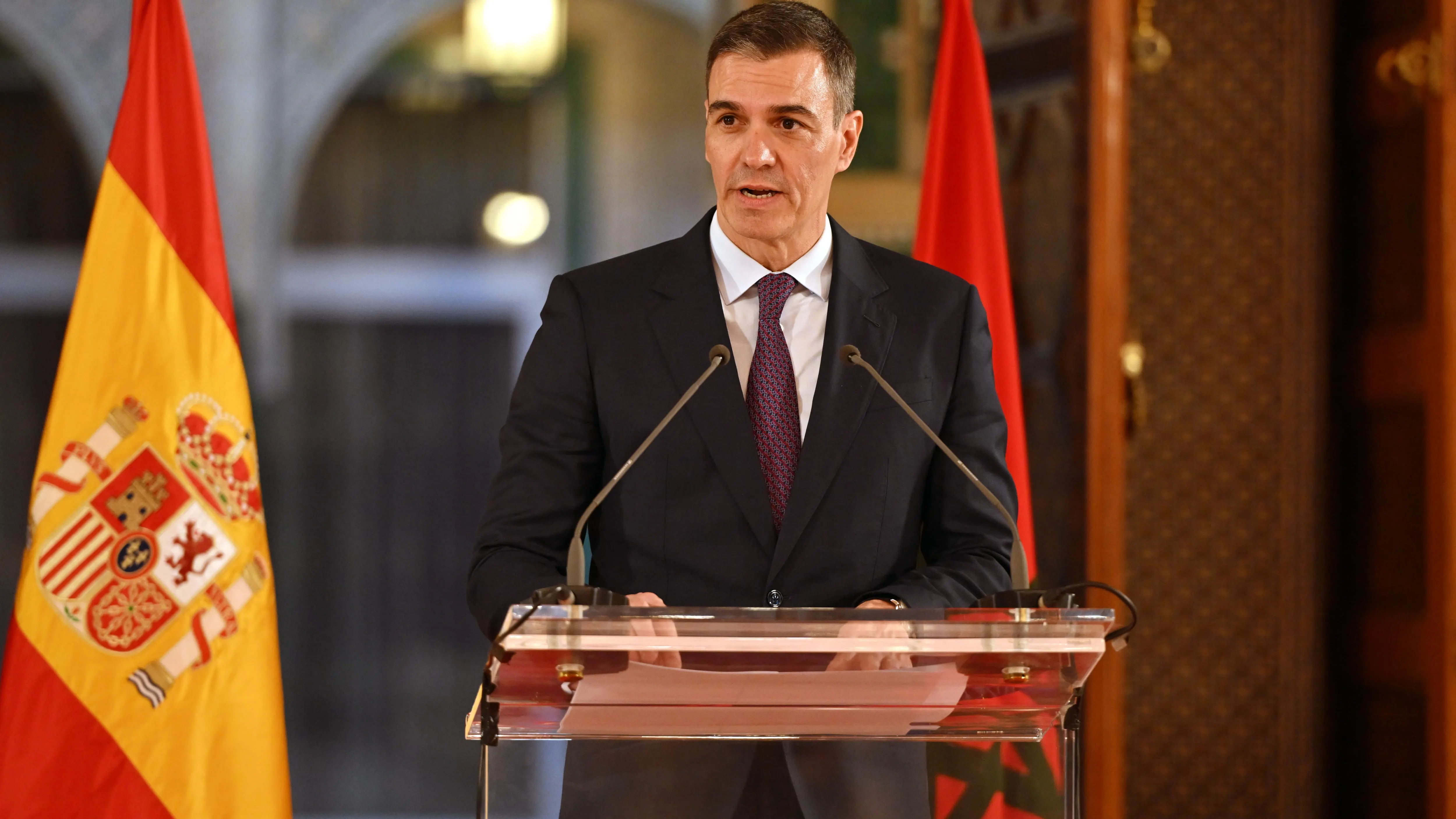 Pedro Sánchez Pedro Sánchez