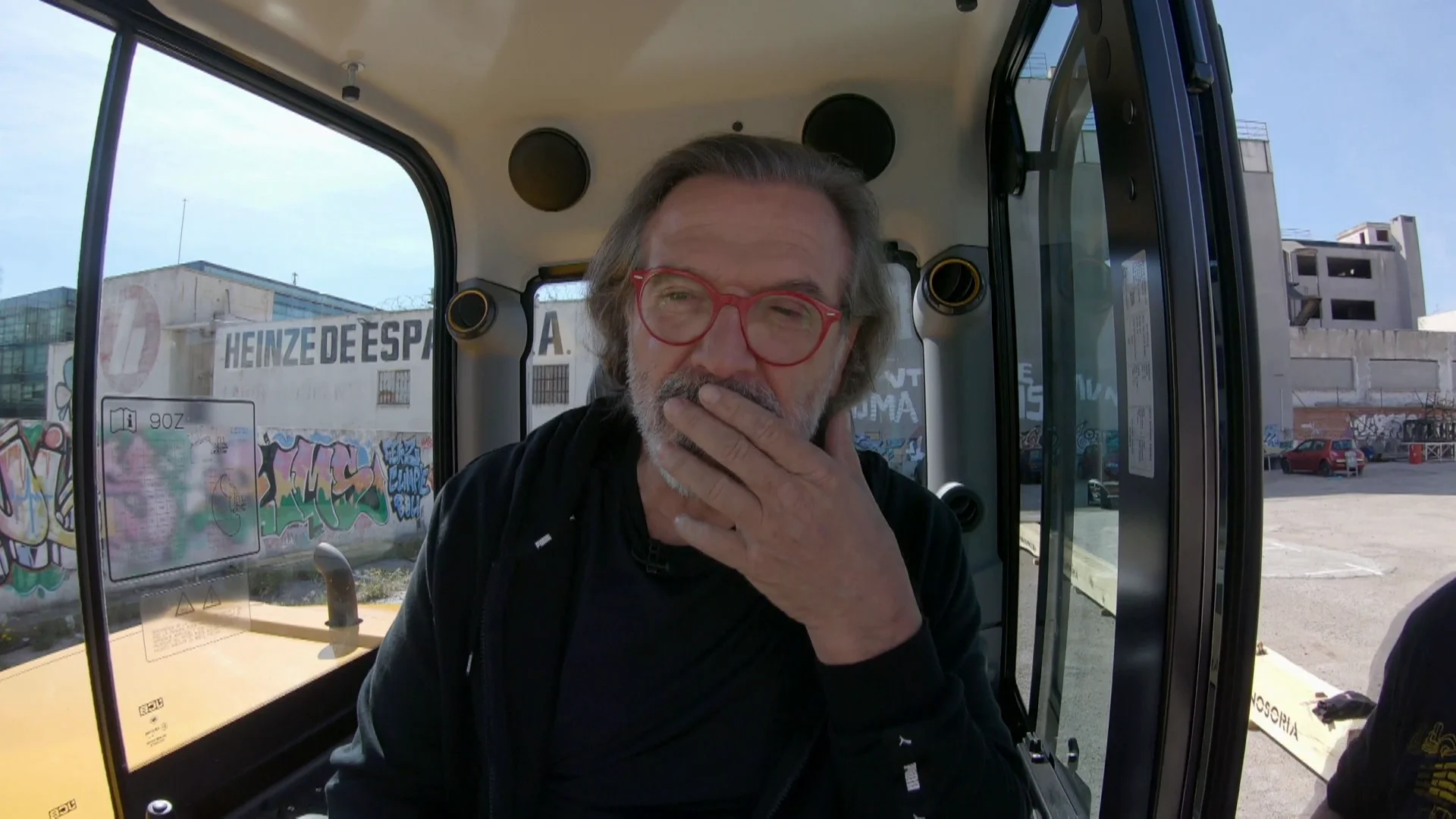 Pepe Navarro: “Me veo en urgencias” Pepe Navarro: “Me veo en urgencias”