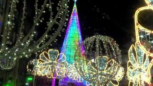 Luces de Navidad